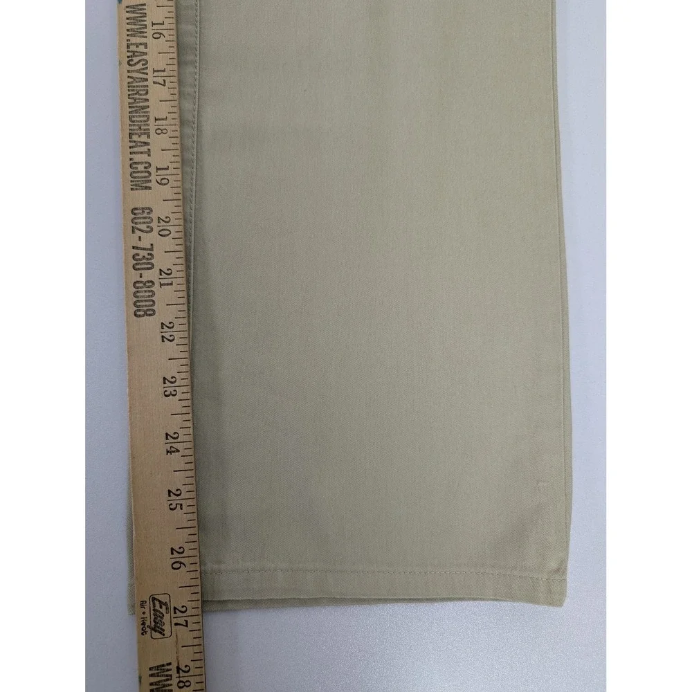 Lafayette 148 Pants Womens 12‎ Stretch Casual Straight Leg Lightweight Workwear